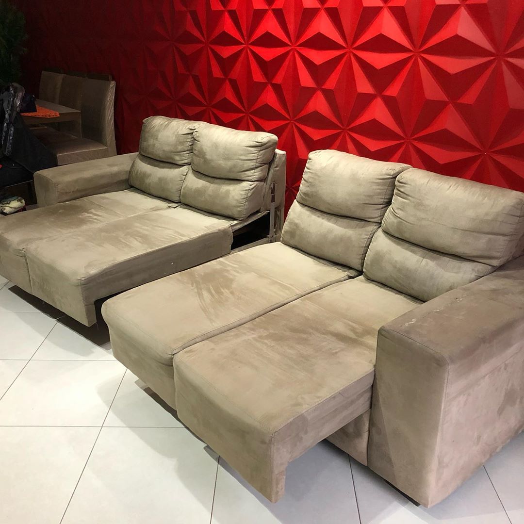 Living Room Sectional after